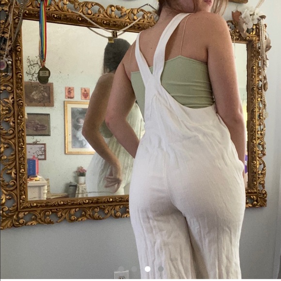 😡free people romper🙀 - Picture 3 of 4